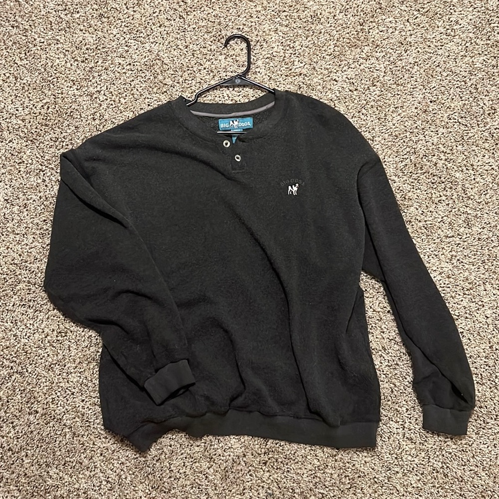 Big Dogs X-Large Pullover